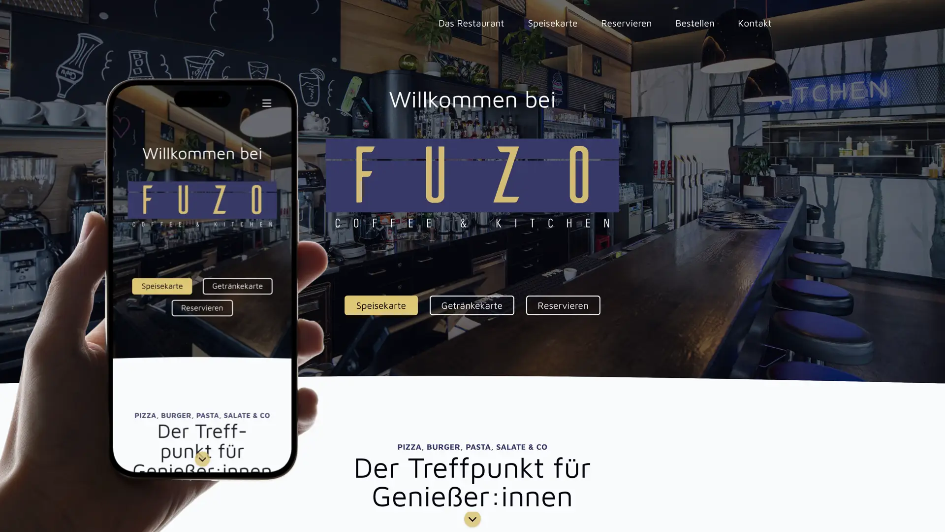 Screenshot von fuzo-vorchdorf.at